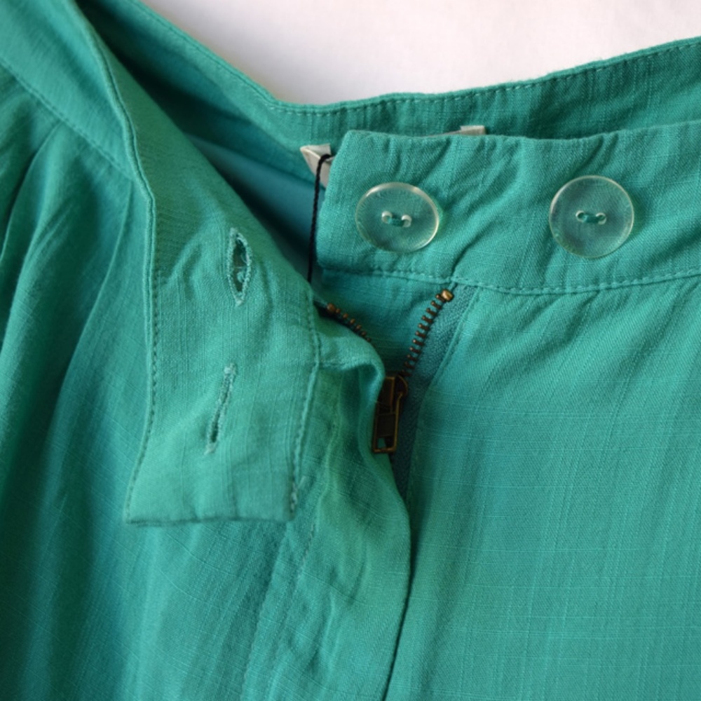 NWT Pepaloves Modcloth Loose Comfy Ribbon Shorts - Picture 3 of 8